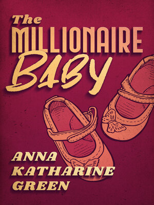 cover image of The Millionaire Baby
